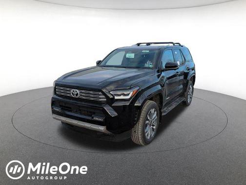 2026 Toyota 4Runner Limited