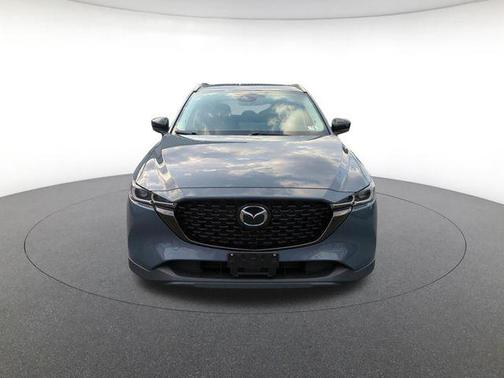 Polymetal Gray 2023 Mazda CX-5 2.5 S Carbon Edition