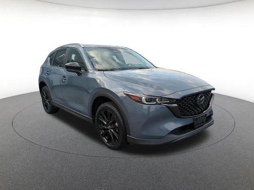 Polymetal Gray 2023 Mazda CX-5 2.5 S Carbon Edition