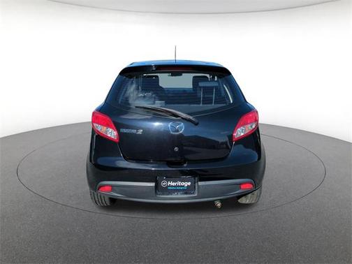 2014 Mazda Mazda2 Touring