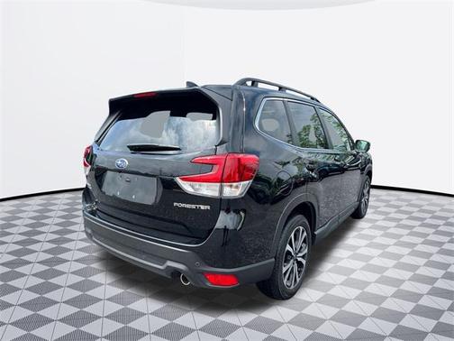 2024 Subaru Forester Limited