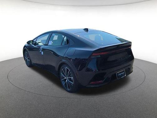 Midnight Black 2026 Toyota Prius Limited