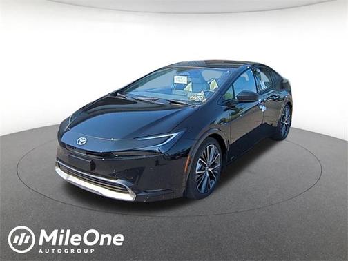 2026 Toyota Prius Limited