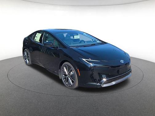 Midnight Black 2026 Toyota Prius Limited