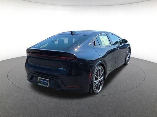 Midnight Black 2026 Toyota Prius Limited