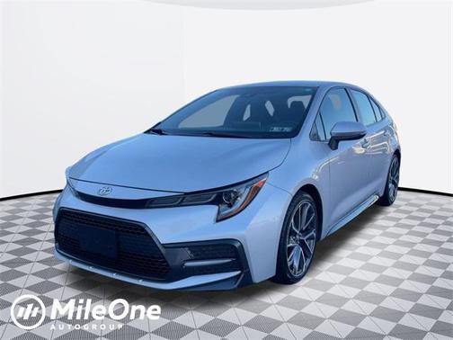 2021 Toyota Corolla SE