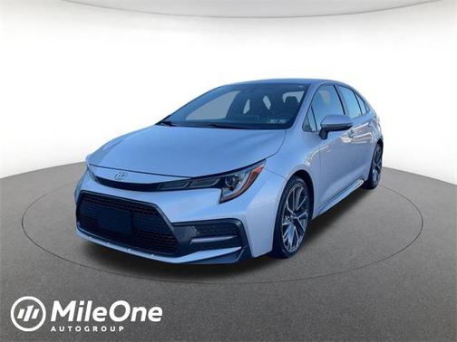 2021 Toyota Corolla SE
