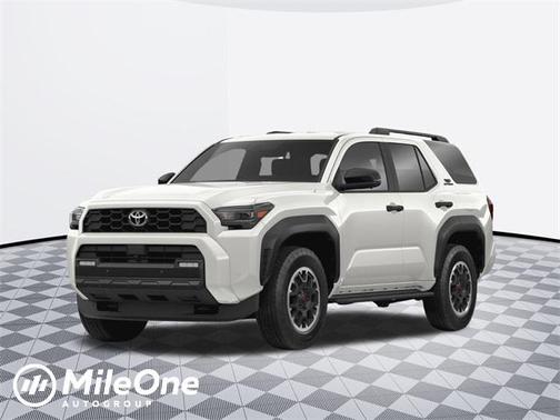2025 Toyota 4Runner TRD Off Road Premium