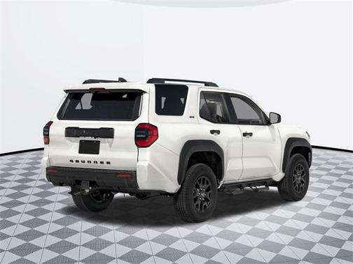 2025 Toyota 4Runner TRD Off Road Premium