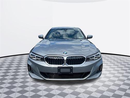 2024 BMW 330 i xDrive