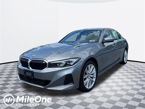 2024 BMW 330 i xDrive