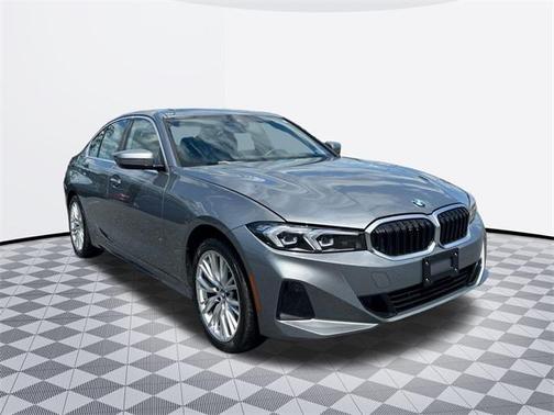 2024 BMW 330 i xDrive