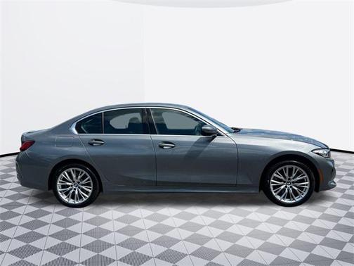 2024 BMW 330 i xDrive