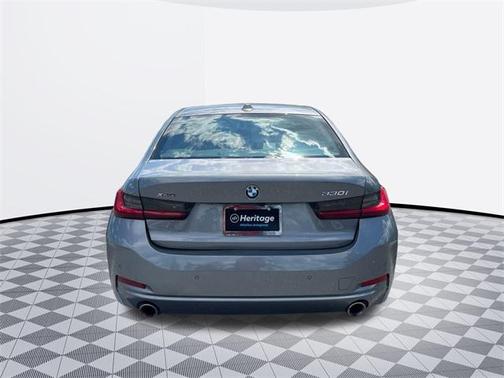2024 BMW 330 i xDrive