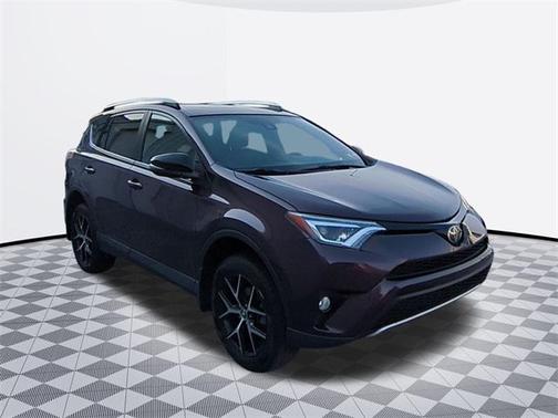 2018 Toyota RAV4 SE
