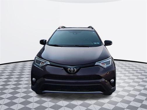 2018 Toyota RAV4 SE