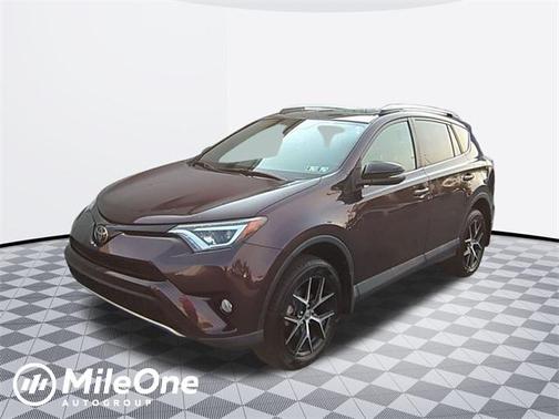 2018 Toyota RAV4 SE