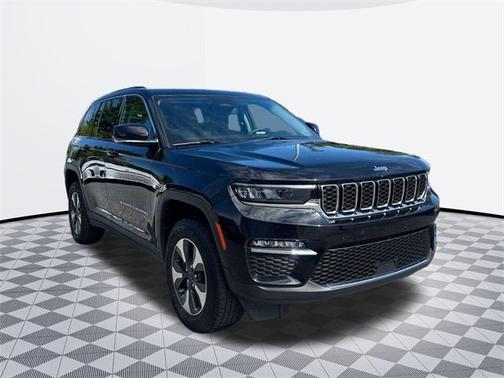 2024 Jeep Grand Cherokee 4xe Base