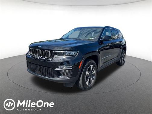 2024 Jeep Grand Cherokee 4xe Base