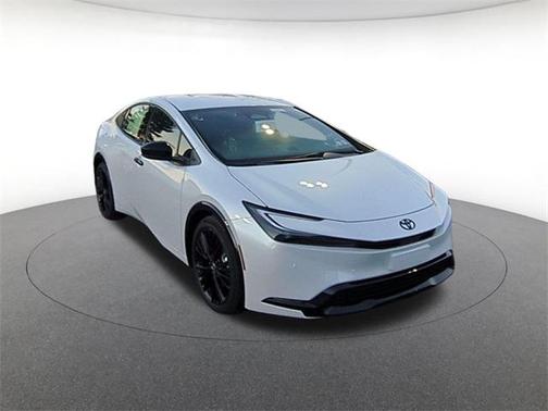 2026 Toyota Prius Plug-In Hybrid Nightshade