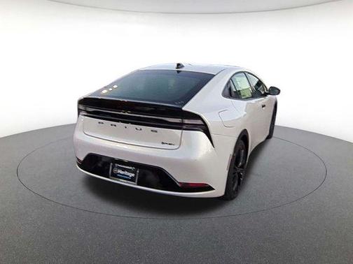 Pear 2026 Toyota Prius Plug-In Hybrid Nightshade