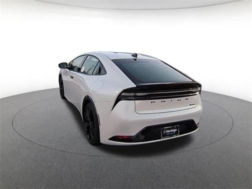 2026 Toyota Prius Plug-In Hybrid Nightshade