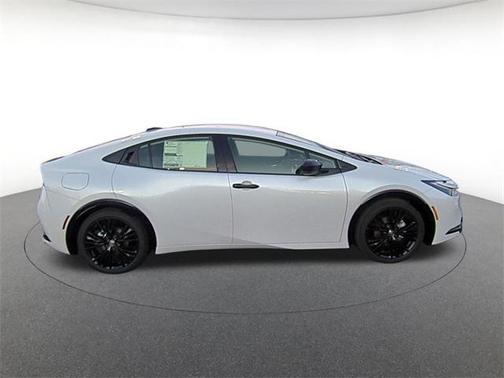 2026 Toyota Prius Plug-In Hybrid Nightshade