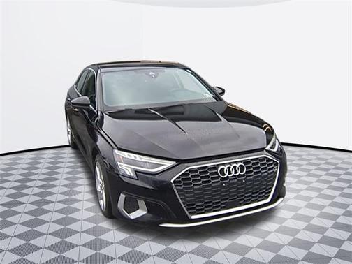 2024 Audi A3 Premium