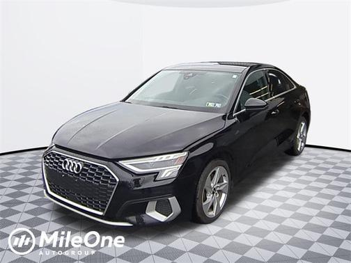 2024 Audi A3 Premium