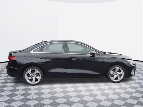 2024 Audi A3 Premium
