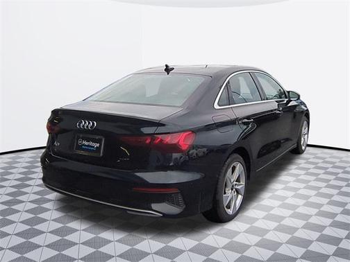 2024 Audi A3 Premium