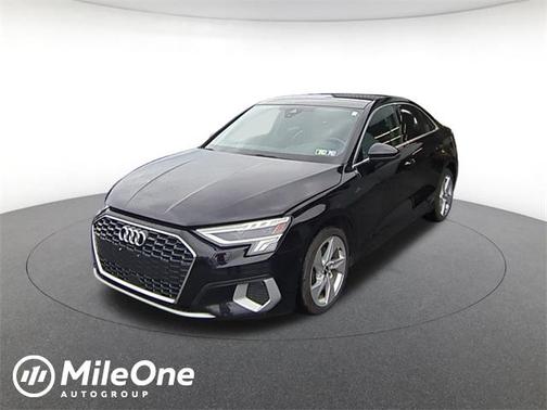 2024 Audi A3 Premium