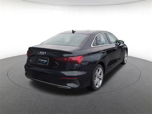 2024 Audi A3 Premium