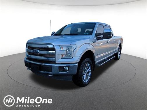 2017 Ford F-150 Lariat