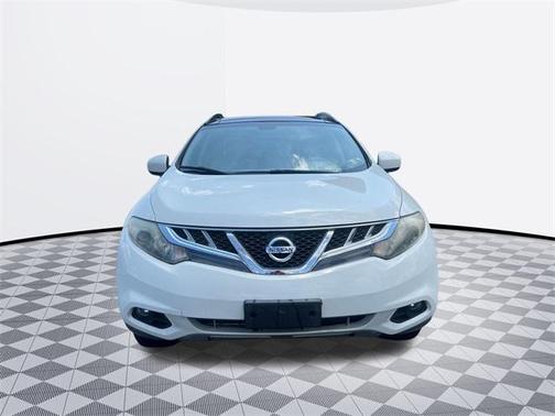 2014 Nissan Murano SL