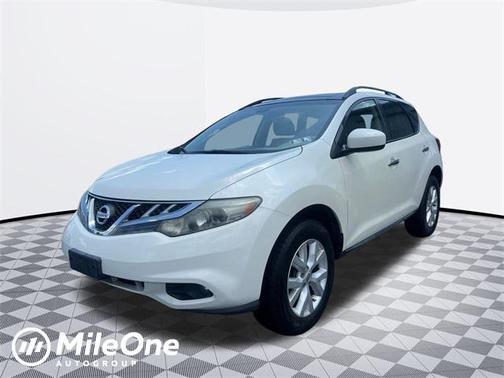 2014 Nissan Murano SL