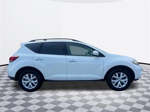 2014 Nissan Murano SL