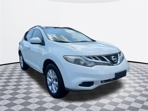 2014 Nissan Murano SL