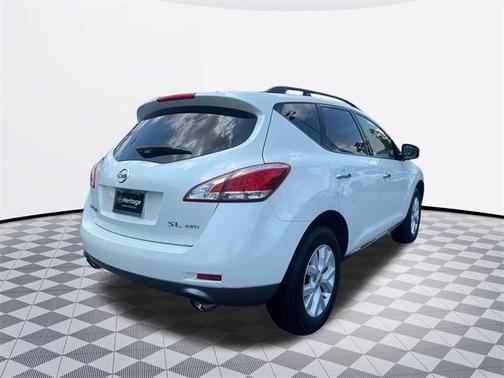 2014 Nissan Murano SL