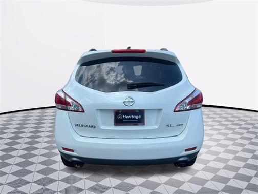 2014 Nissan Murano SL