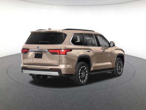 Mudbath 2026 Toyota Sequoia Limited