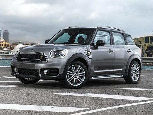 2019 MINI E Countryman Cooper S ALL4