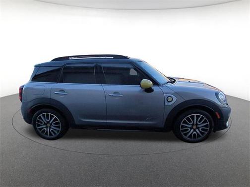 2019 MINI E Countryman Cooper S ALL4
