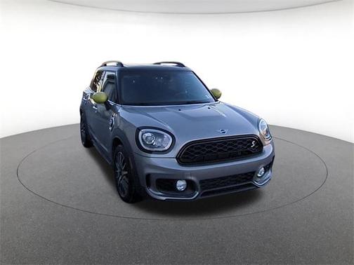 2019 MINI E Countryman Cooper S ALL4