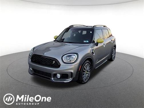 2019 MINI E Countryman Cooper S ALL4