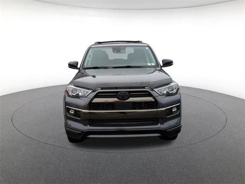 2021 Toyota 4Runner Nightshade Special Edition