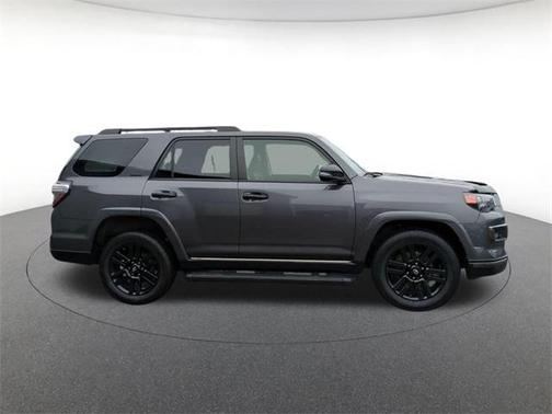 2021 Toyota 4Runner Nightshade Special Edition
