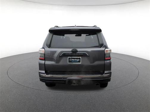 2021 Toyota 4Runner Nightshade Special Edition