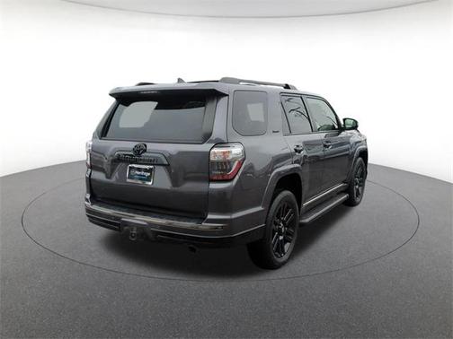 2021 Toyota 4Runner Nightshade Special Edition