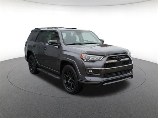 2021 Toyota 4Runner Nightshade Special Edition